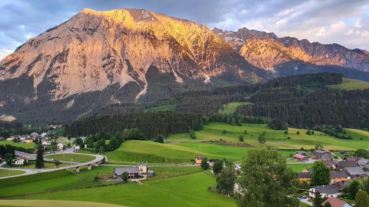 Apartmán Tauplitz Exterior foto