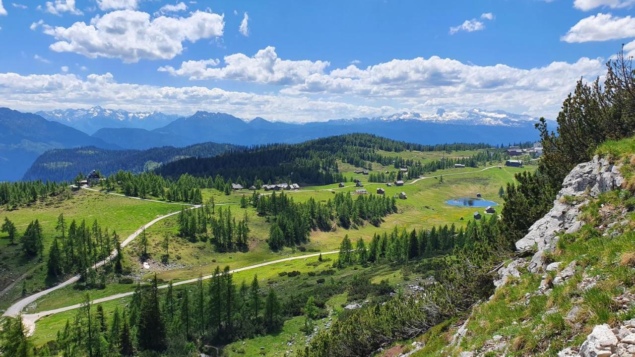 Apartmán Tauplitz Exterior foto