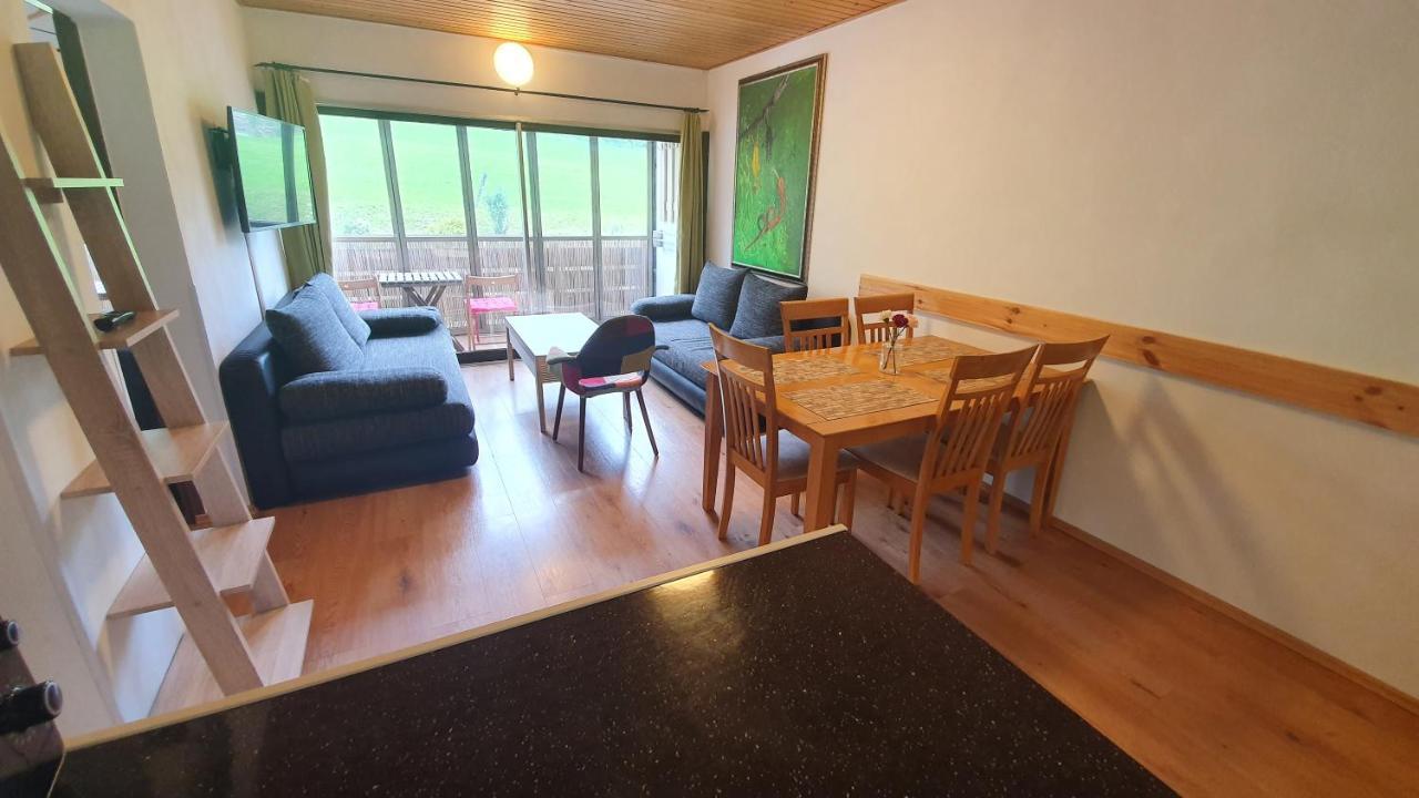 Apartmán Tauplitz Exterior foto