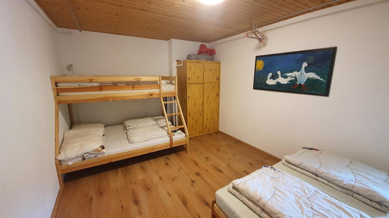 Apartmán Tauplitz Exterior foto