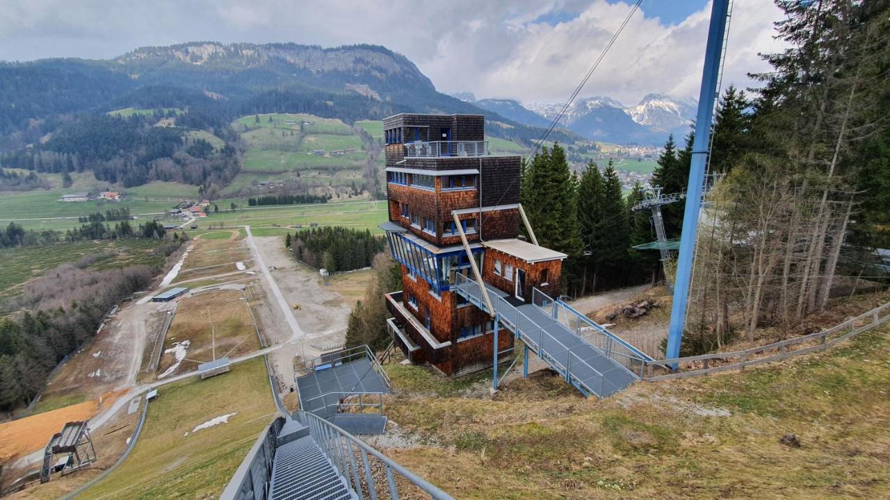 Apartmán Tauplitz Exterior foto