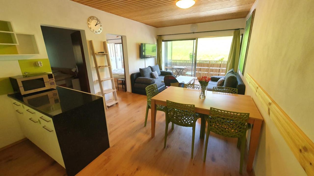 Apartmán Tauplitz Exterior foto