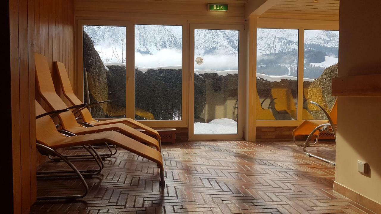 Apartmán Tauplitz Exterior foto