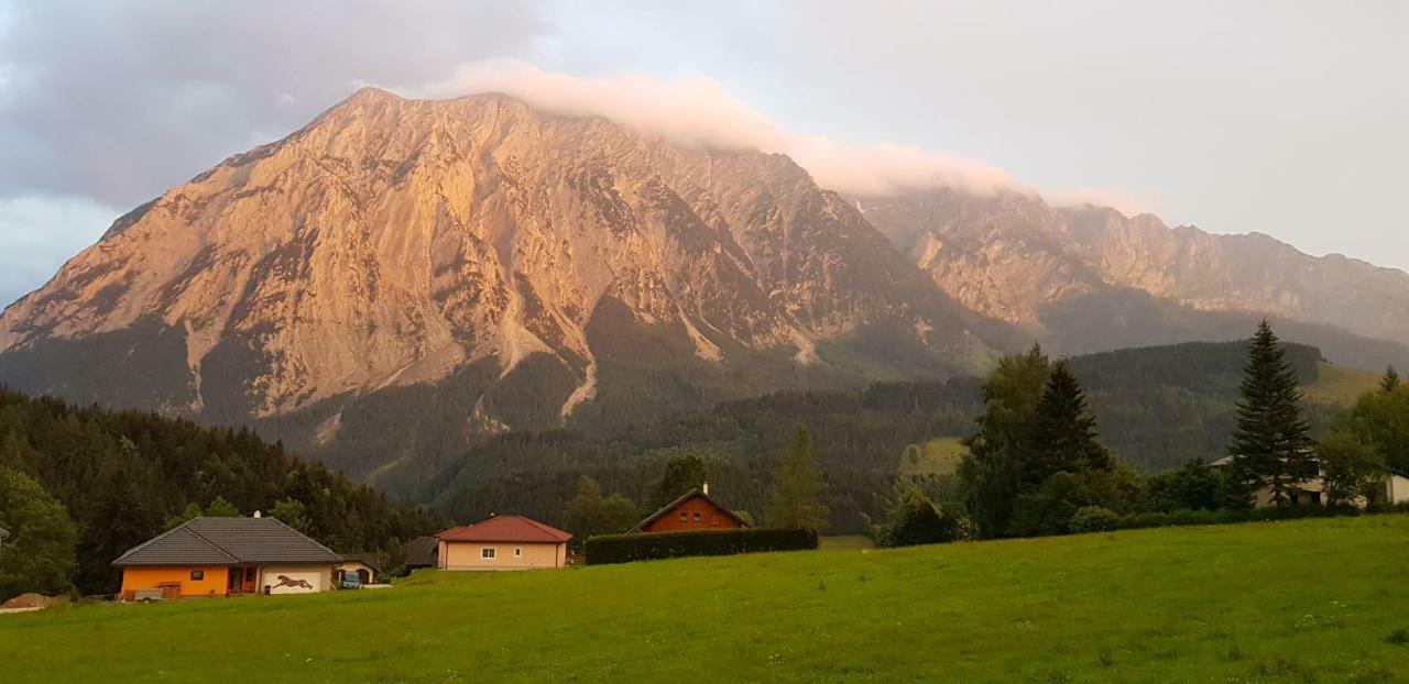 Apartmán Tauplitz Exterior foto
